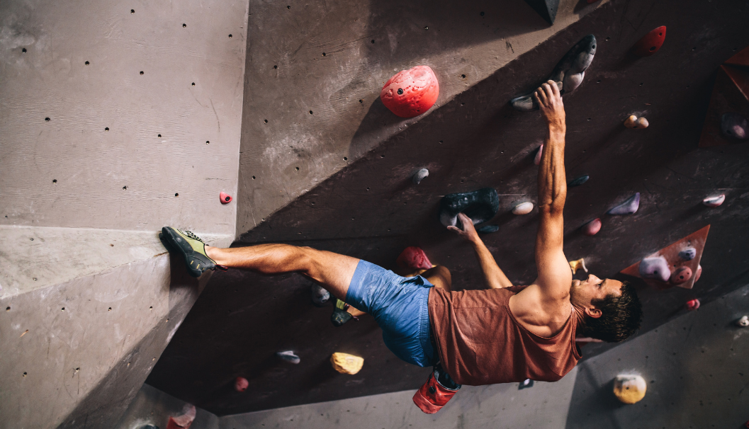 Bouldering