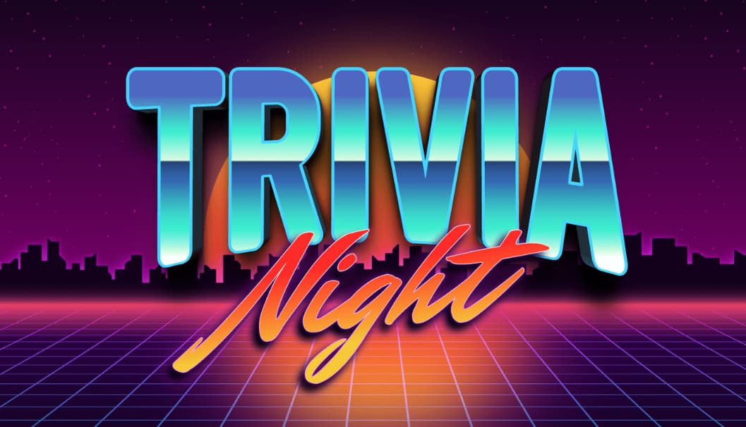 Monday Night Trivia!
