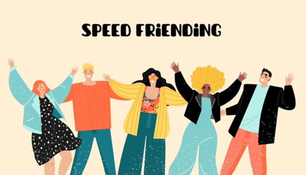 Speed Friending