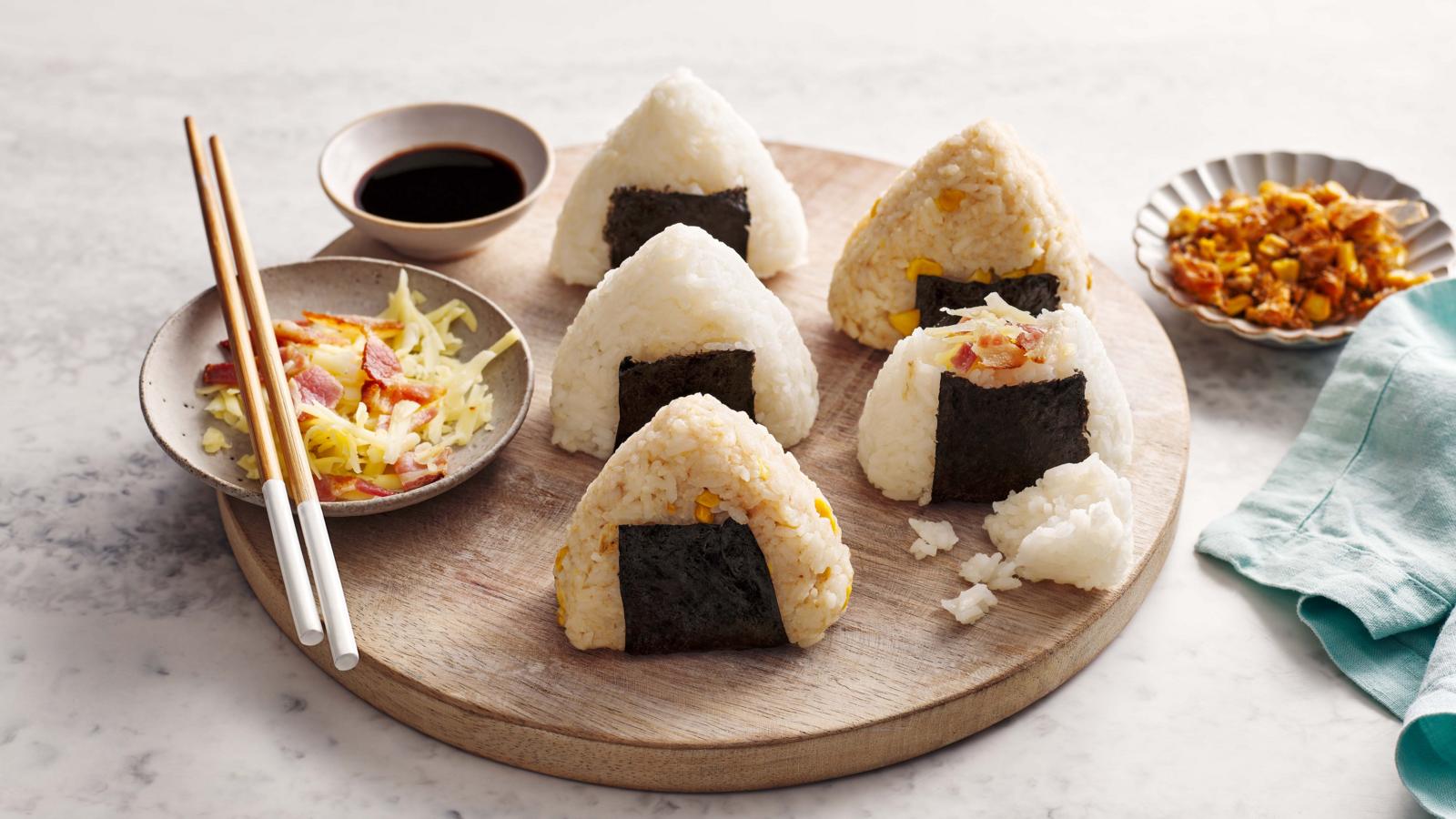 Onigiri Night