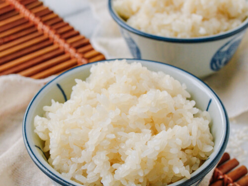 Sweet Rice & Dumpling Night