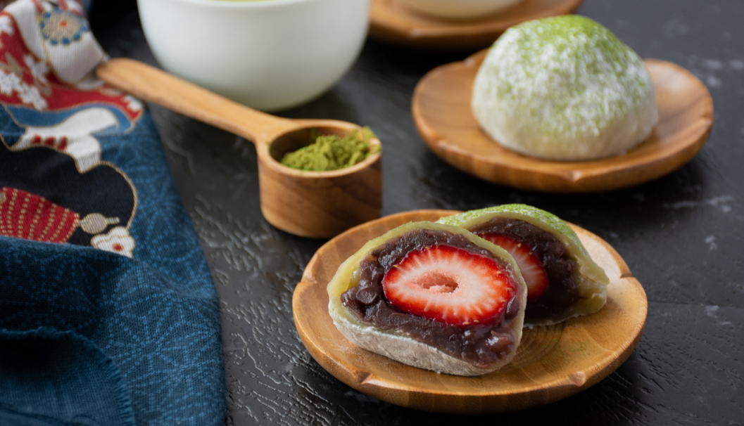 Daifuku Making Day – Get Your Mochi On!
