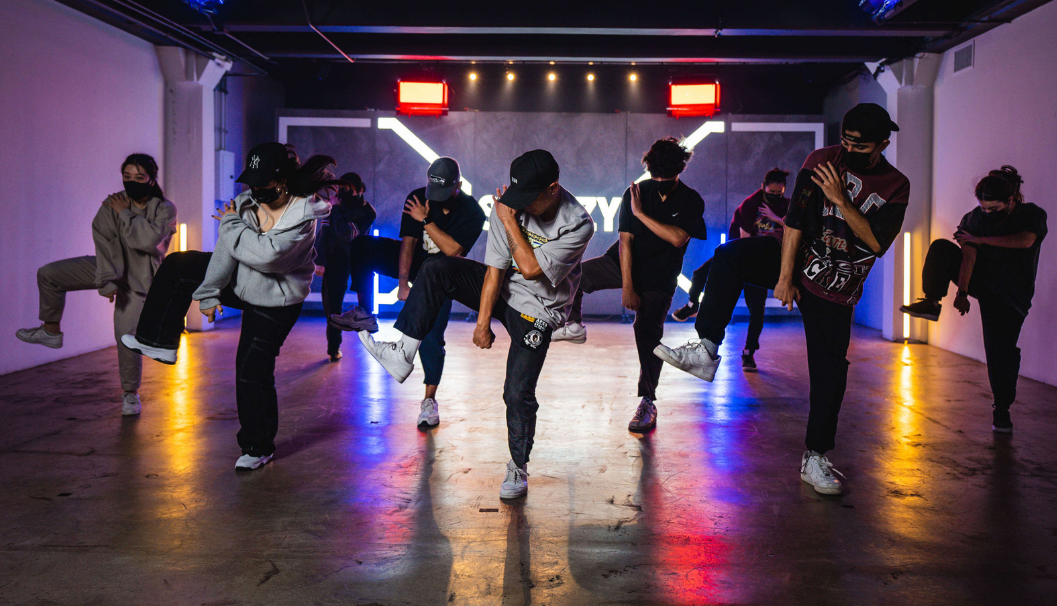 Hip Hop Dance Class