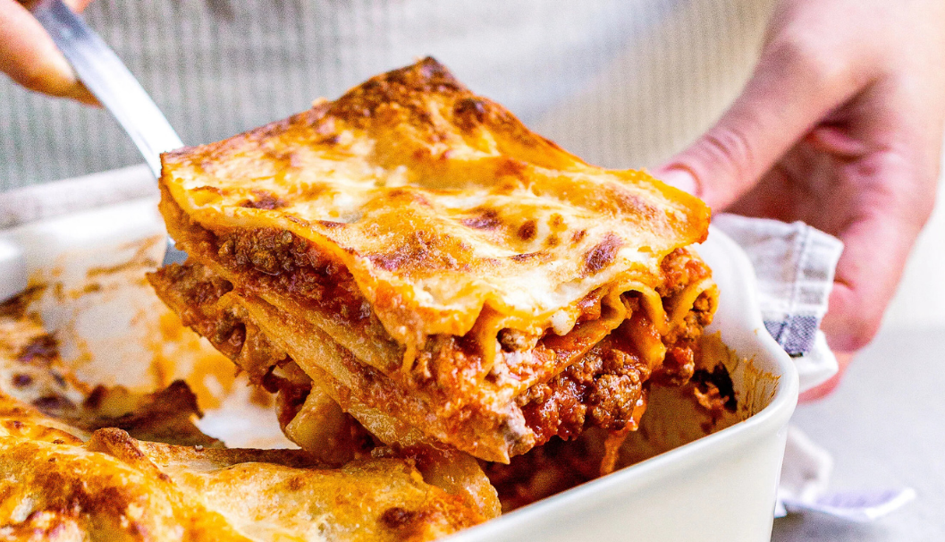 Lasagna Night