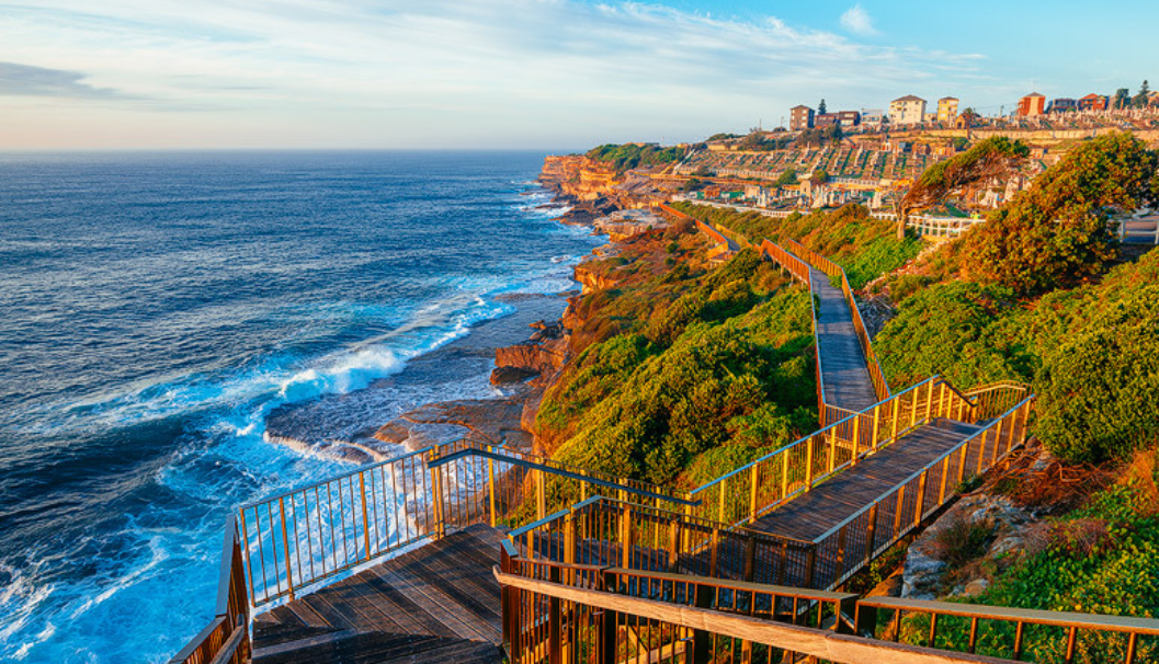 Coogee to Bondi Walk