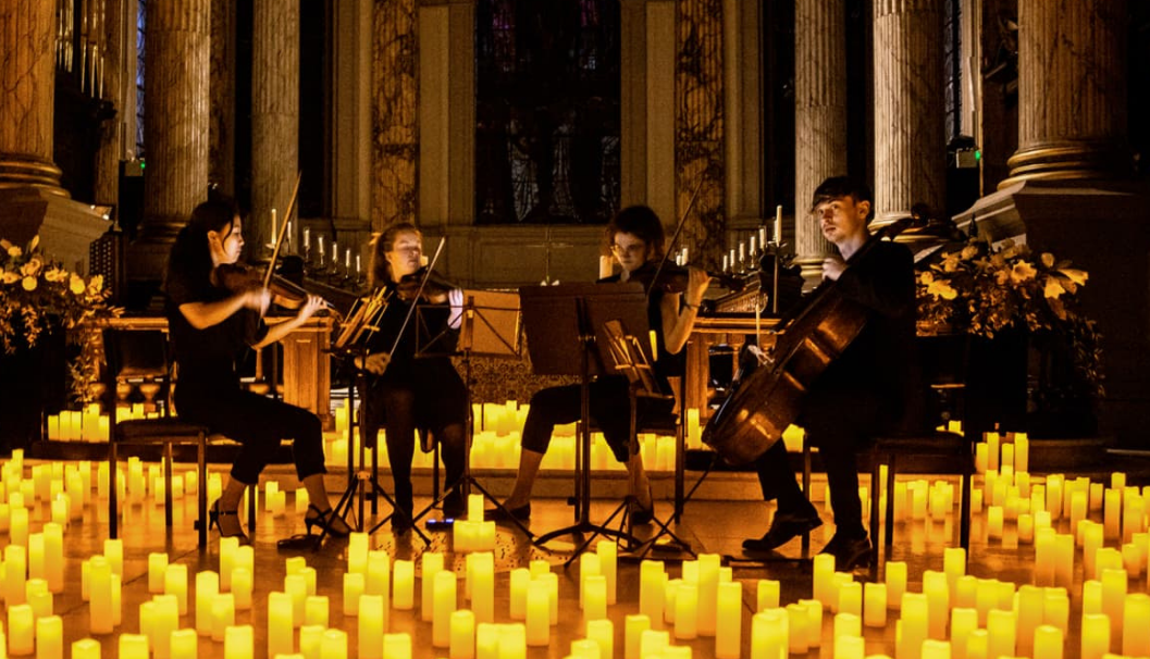 Candlelight: The World of Joe Hisaishi