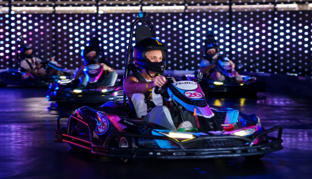 Hyper Karting