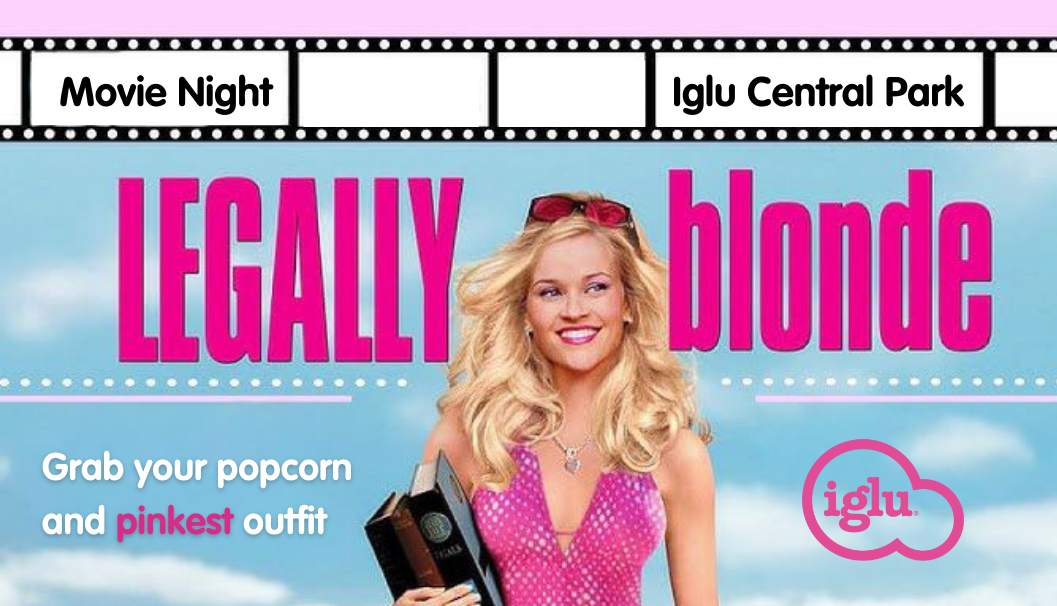 Legally Blonde Movie Night