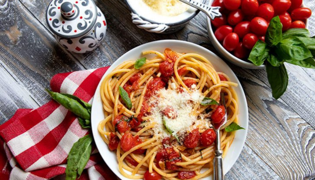 Pasta Night