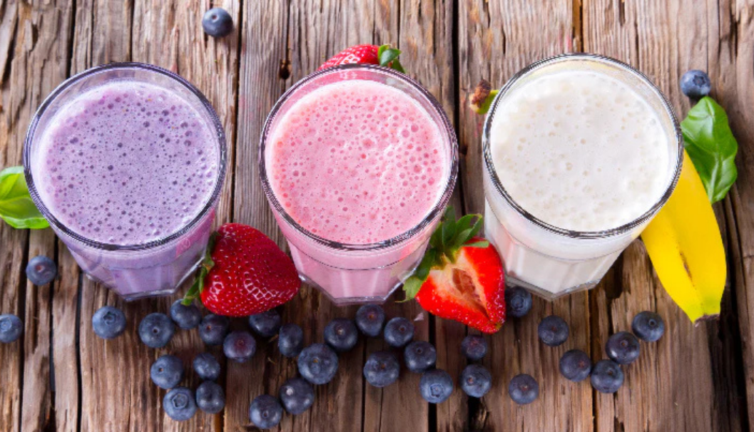 Special Breakfast: Smoothies