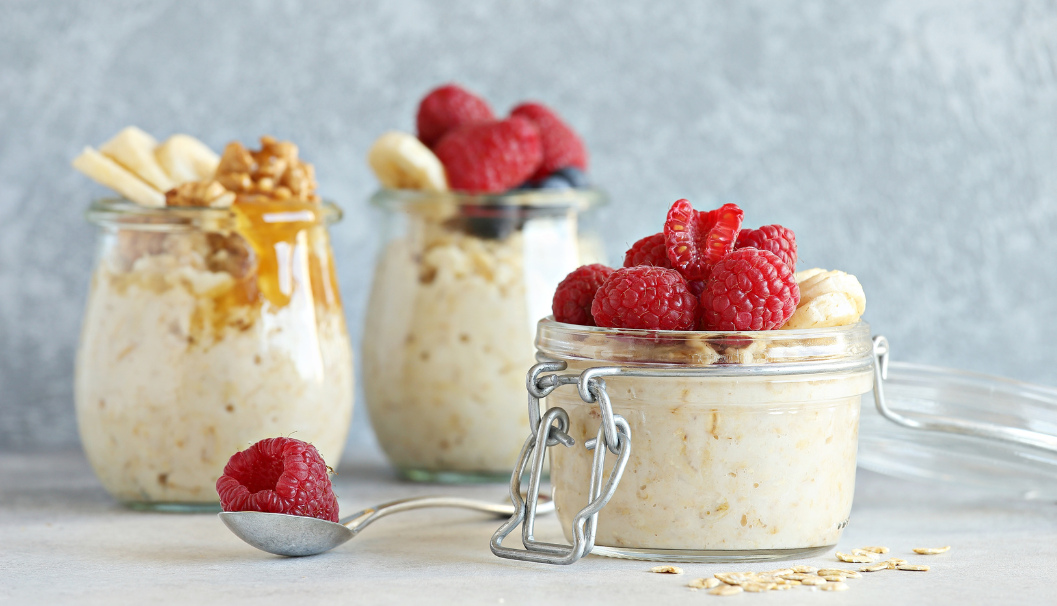 Special Breakfast: Overnight Oats