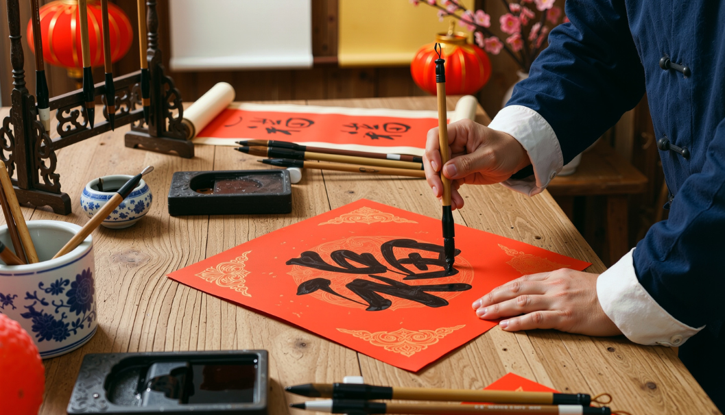 New Year Celebration