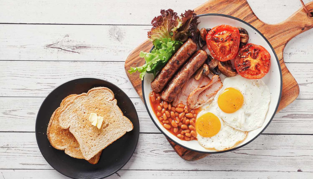 Big Aussie Breakfast