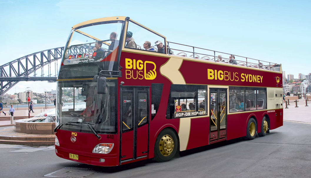 Big Bus Tour