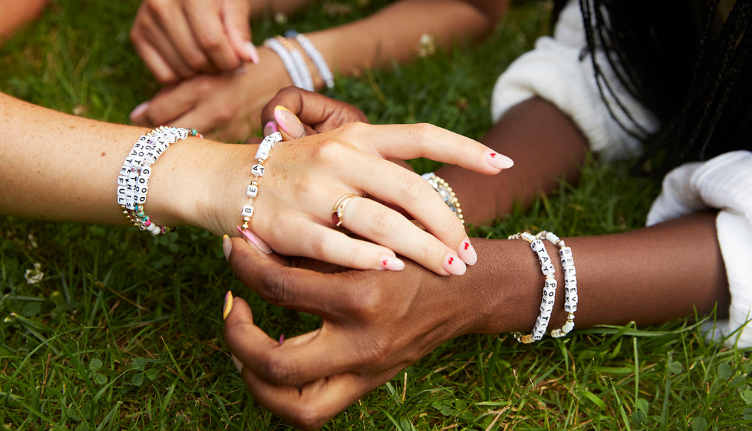 Friendship Bracelet Making