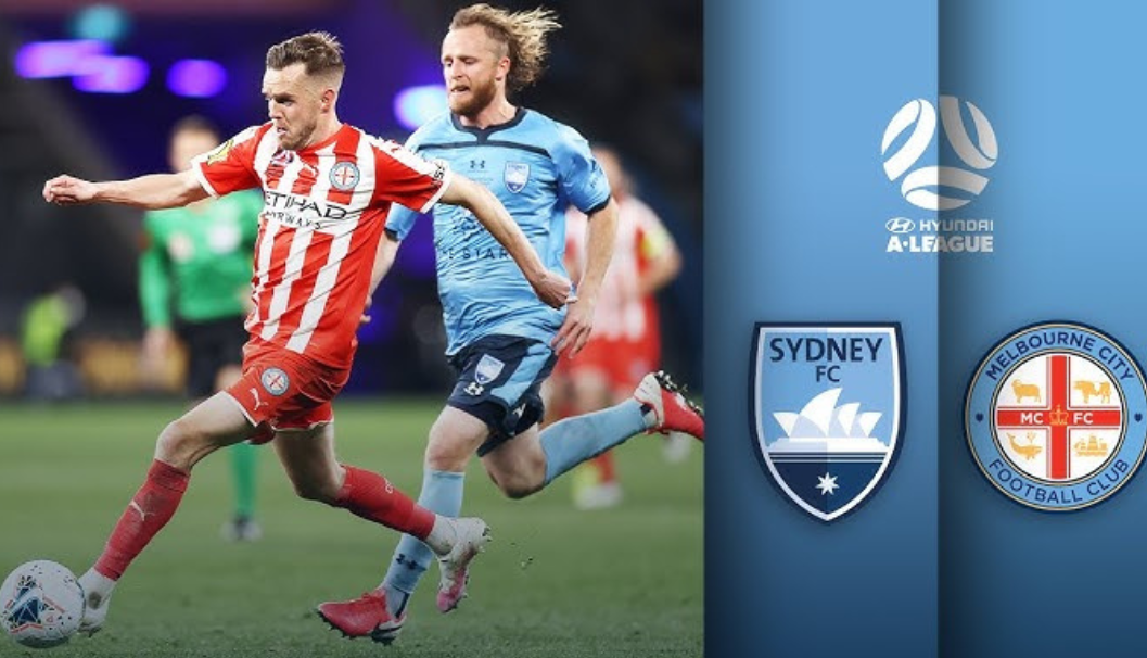 Sydney FC vs Melbourne City FC