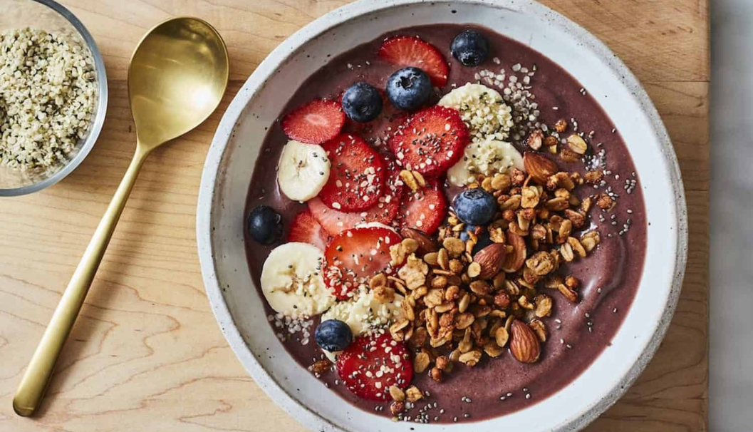 DIY Acai Bowl