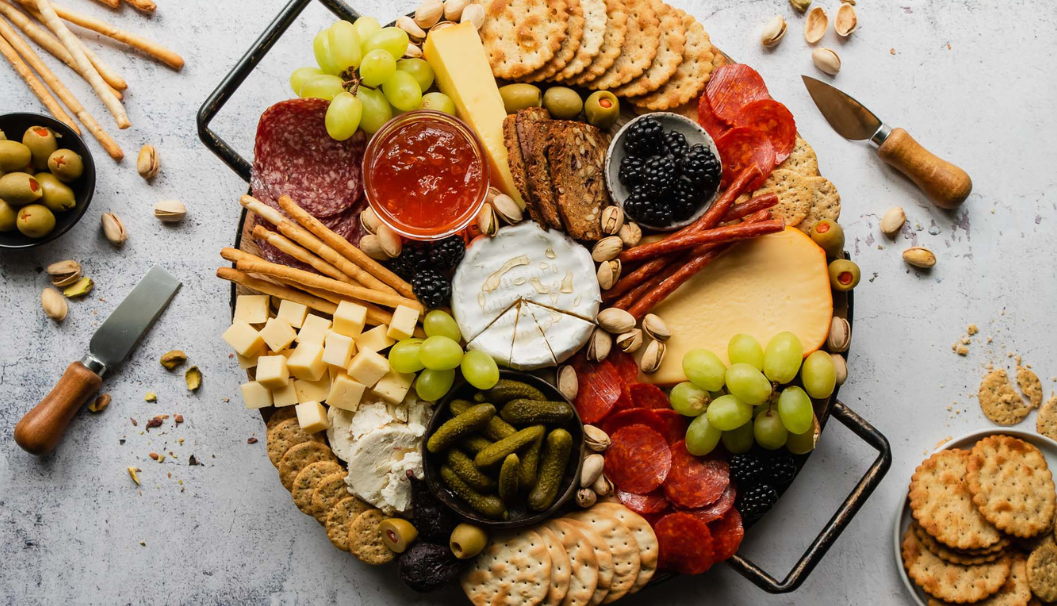 Charcuterie Board Night