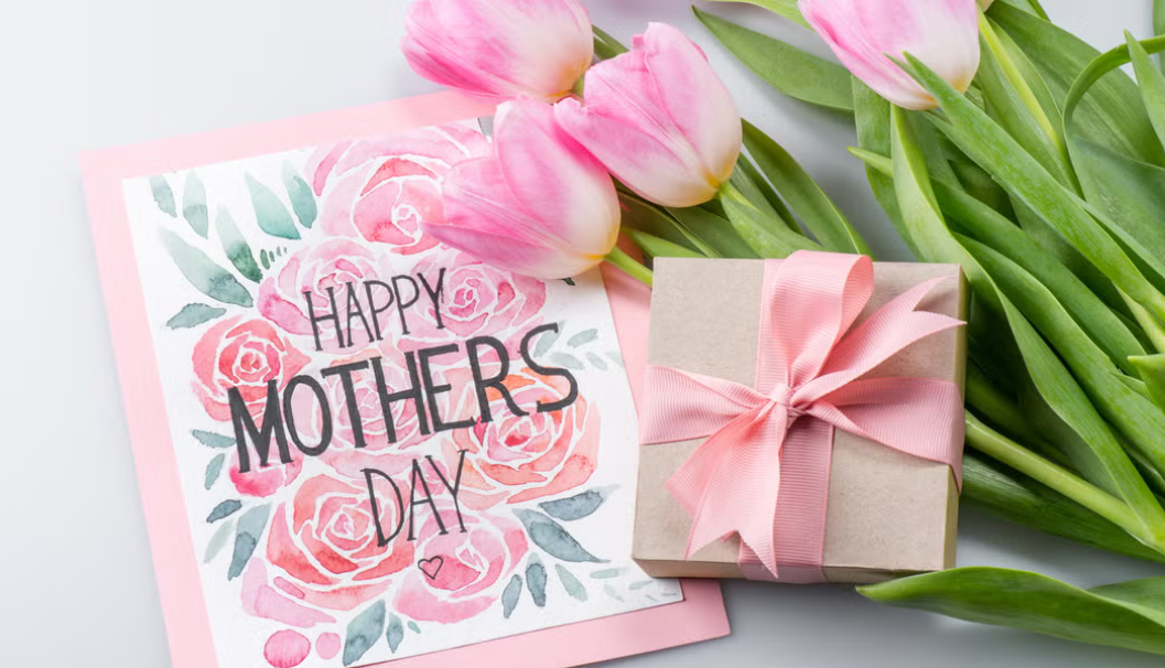 Mother’s Day Card Pop-Up