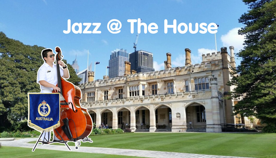 Visit the Governor House + Jazz @ The House