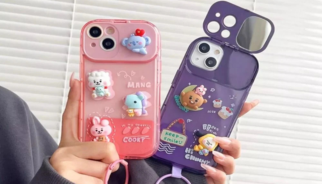 Phone Case Decorating