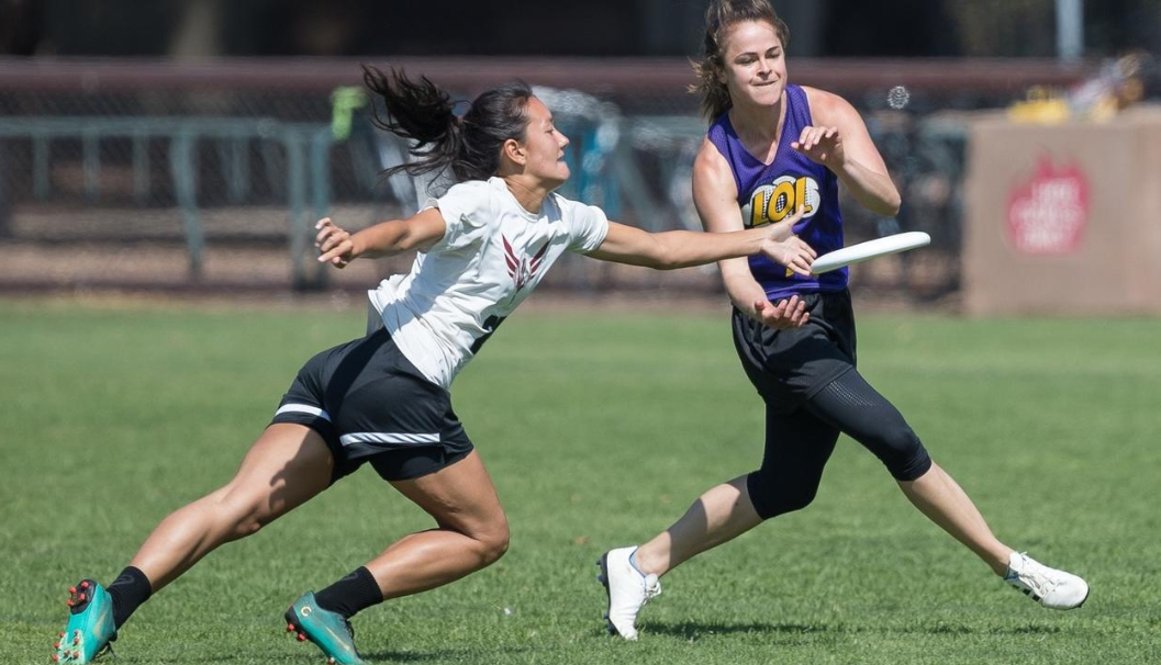 Intramural Ultimate Frisbee