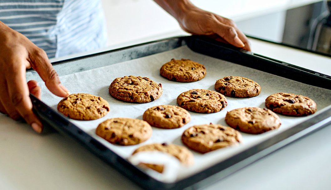 Choc Chip Cookie Night