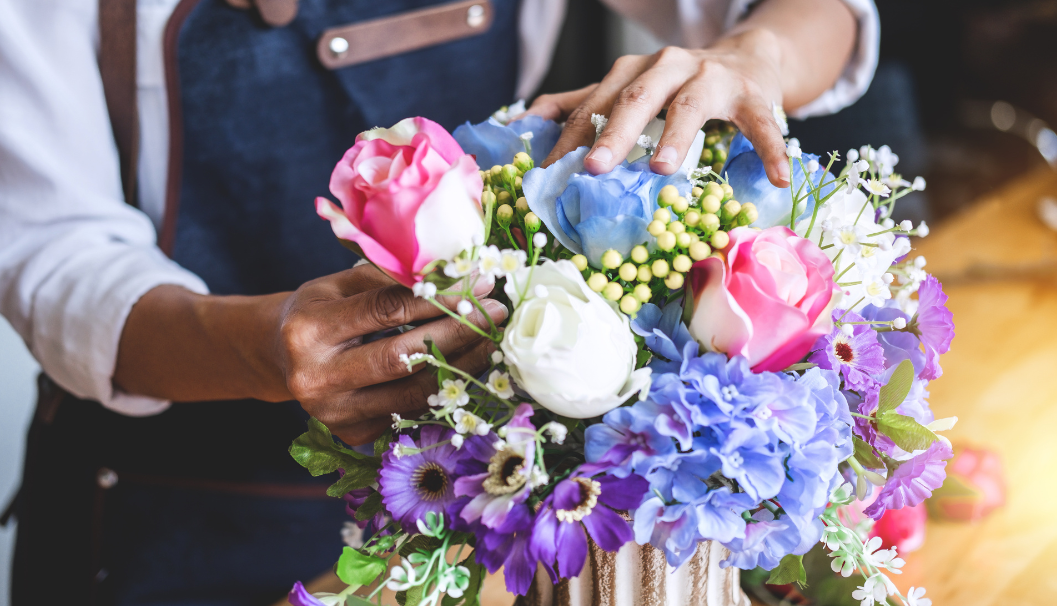 Flower Arrangement Night