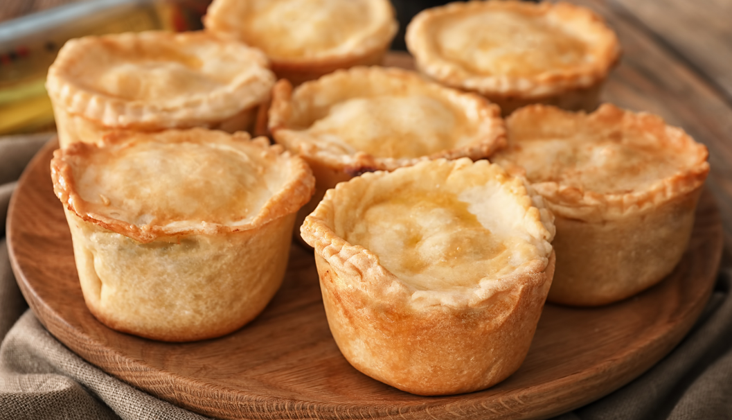 Breakfast Pie Morning