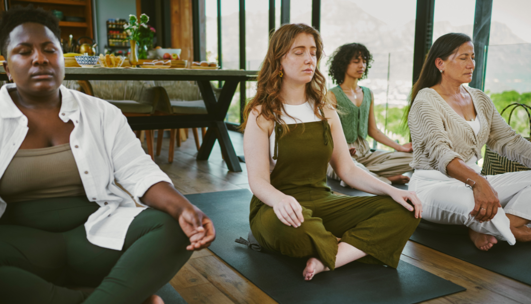 Meditation Session
