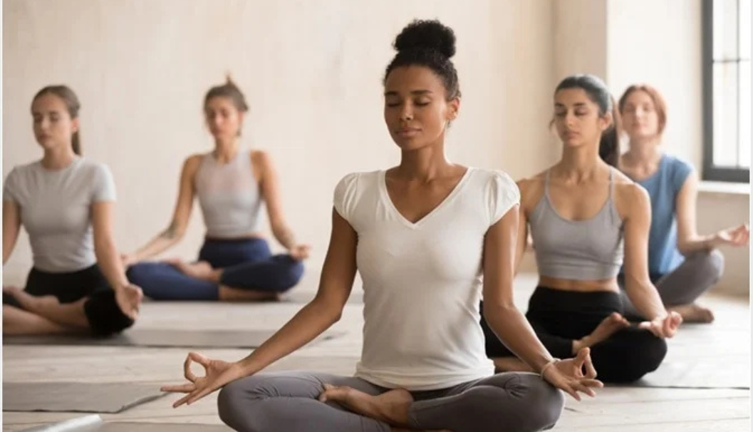 Meditation Session