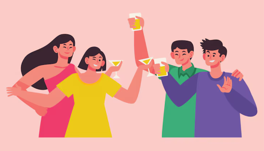 Social Hour: Level 11 and 12