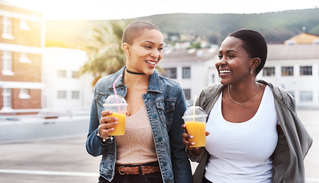 Sip and Walk
