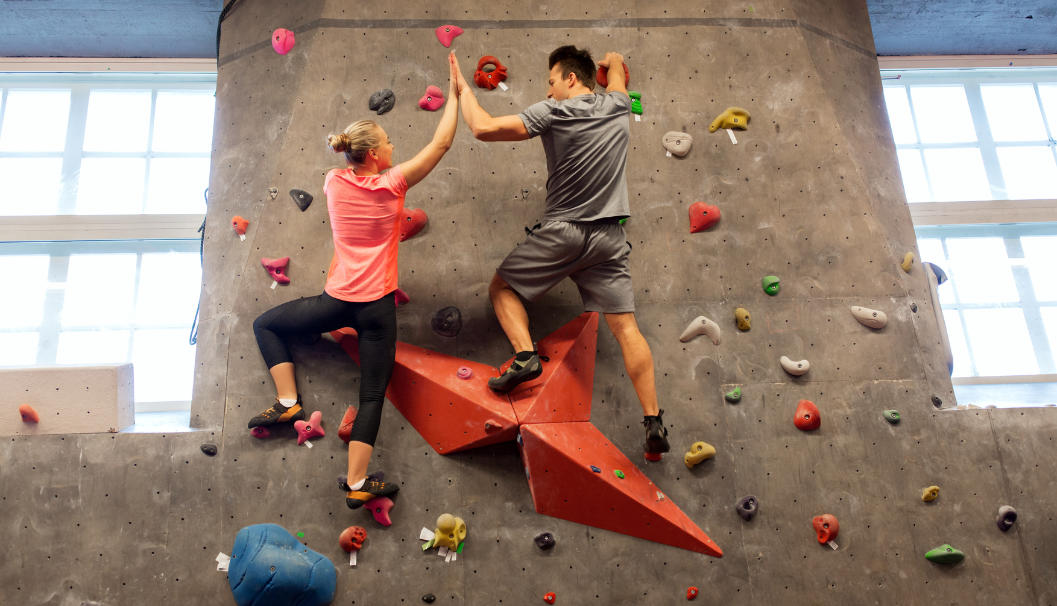 Bouldering