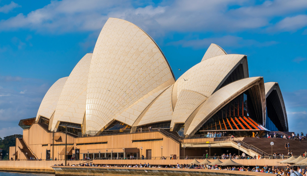 Opera House Tour
