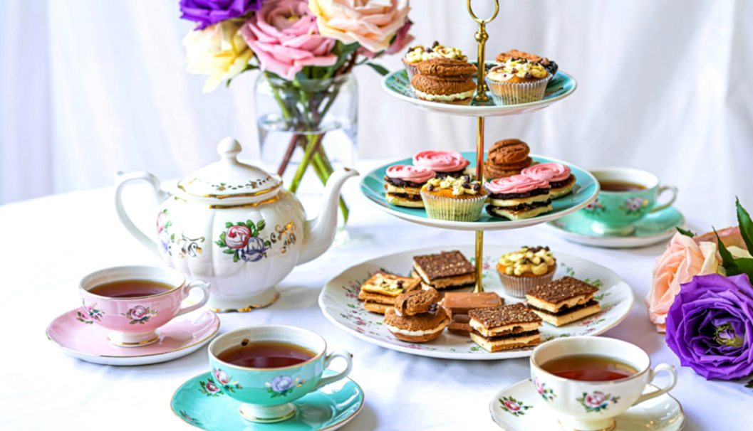 High Tea