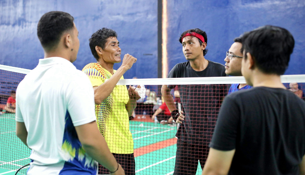 Badminton Social