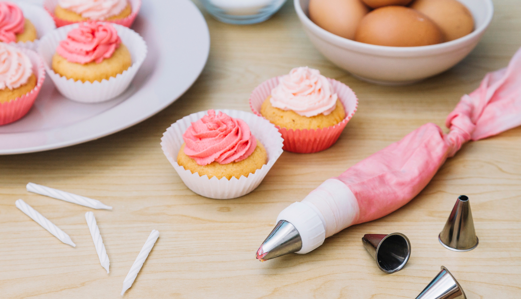 Cake Icing Class