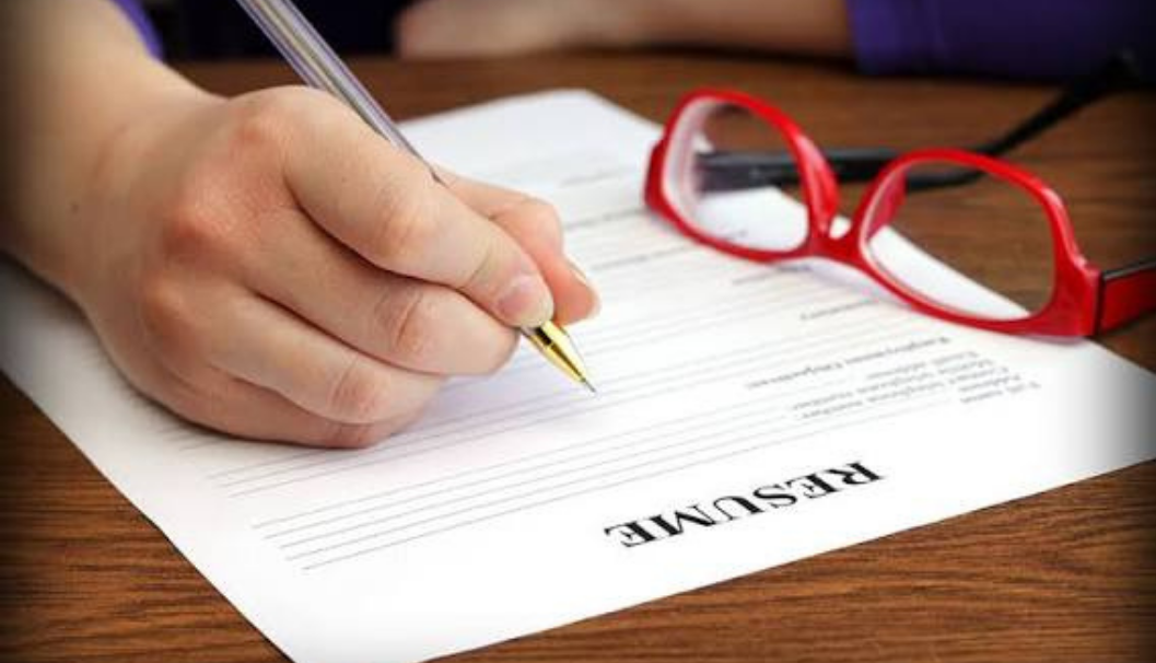 Resume & Cover Letter Workshop
