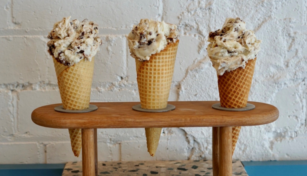 Ice Cream Stand