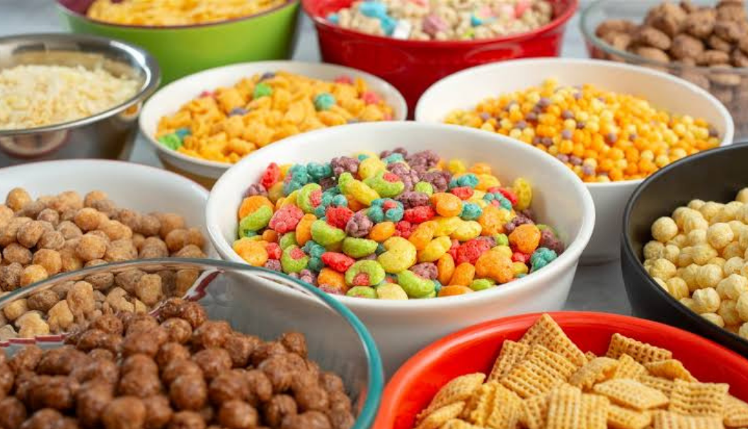 Cereal Station