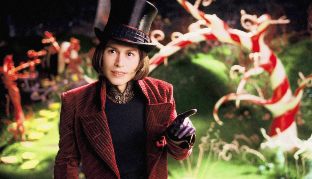 Willy Wonka Movie Night
