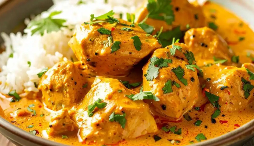 Curry Night is calling!