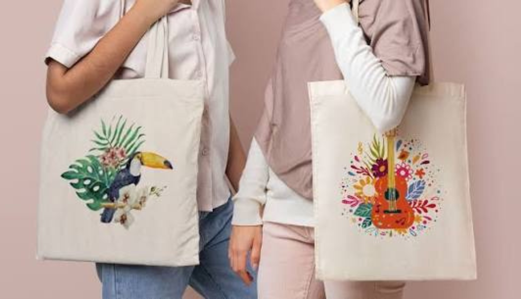 Design Your Own Tote Bag!
