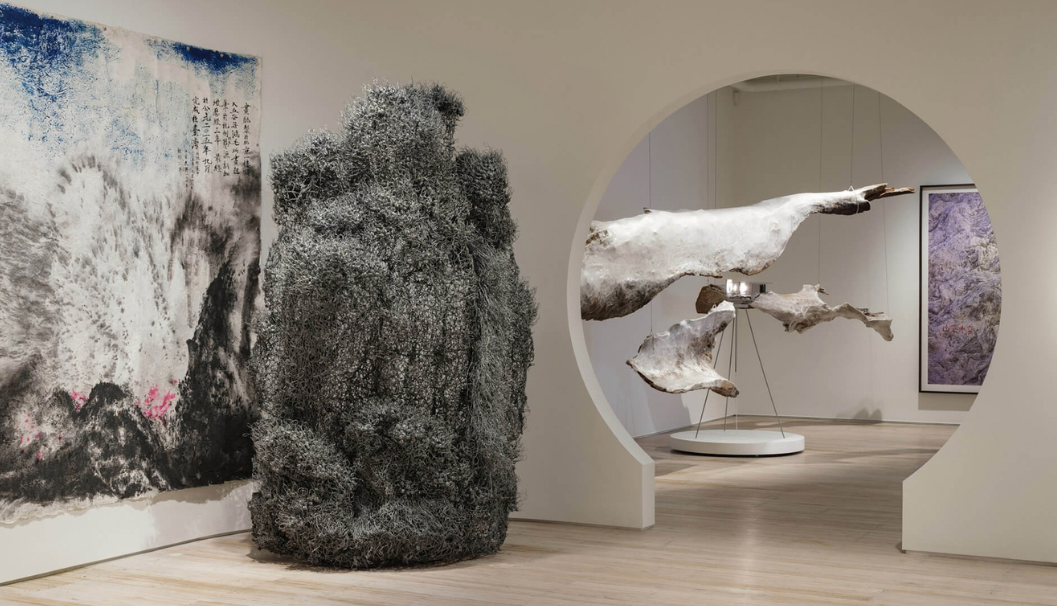 Visit to the White Rabbit Gallery