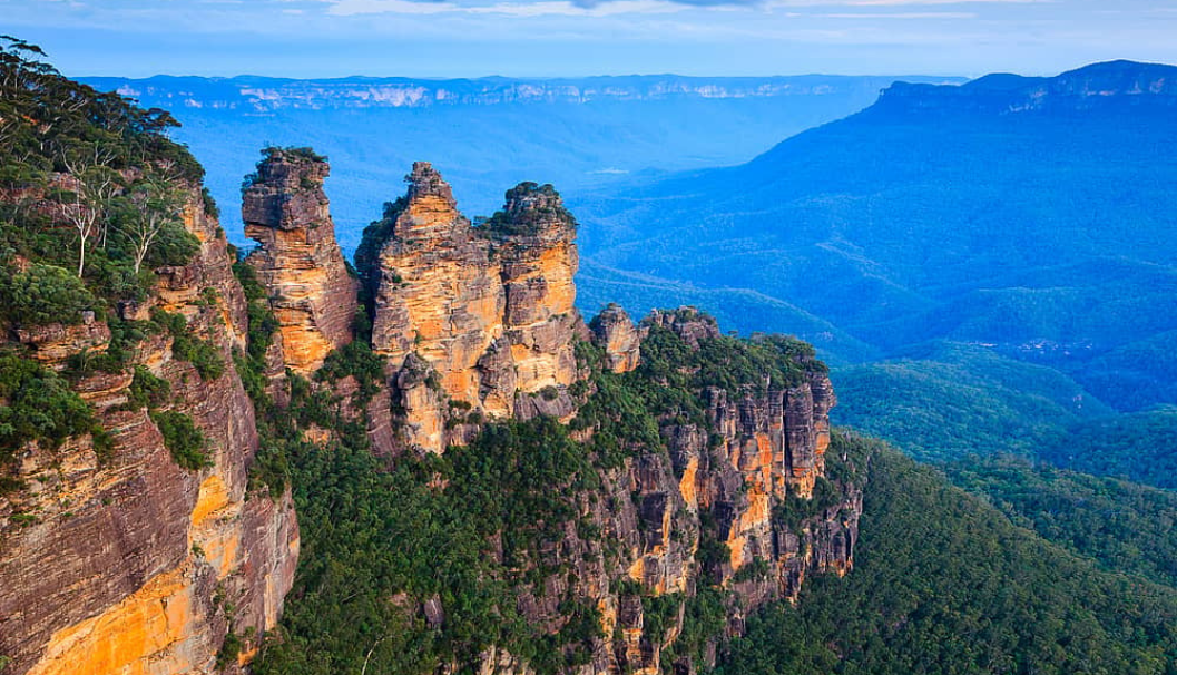 Blue Mountains Adventure