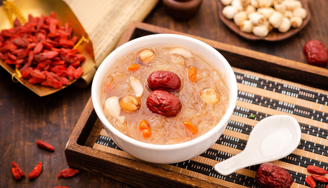 DIY Traditional Sweet Soup
