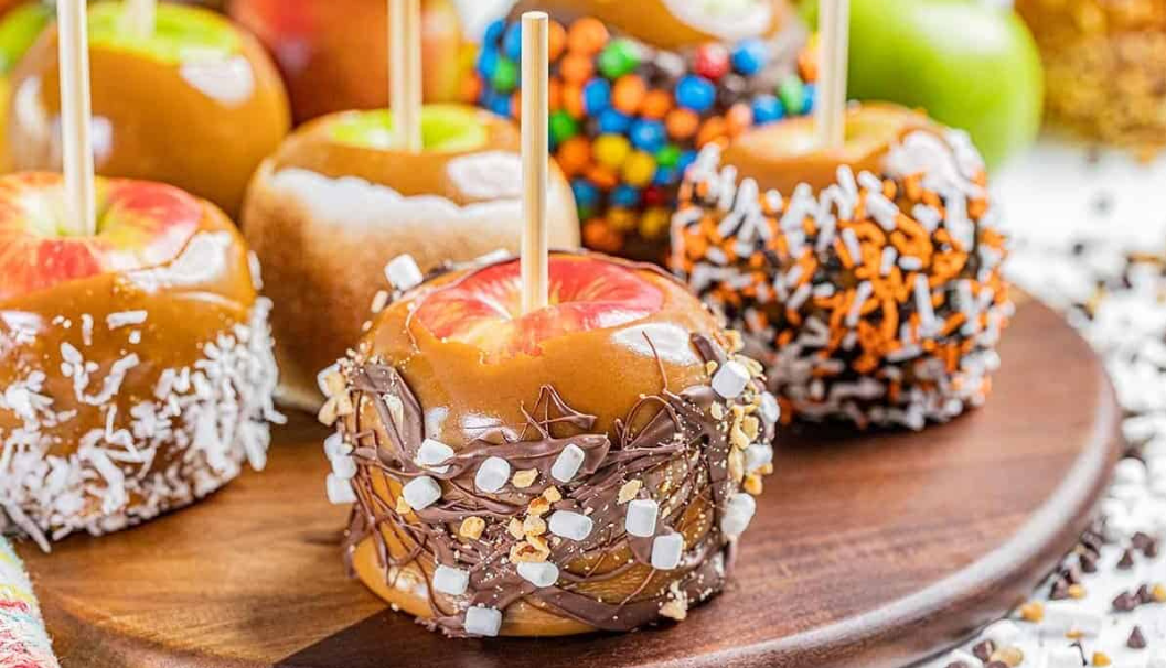 Caramel Apple Delight