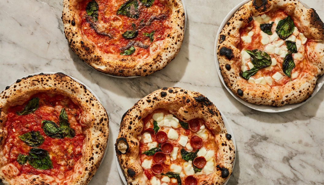 DIY Pizza Making
