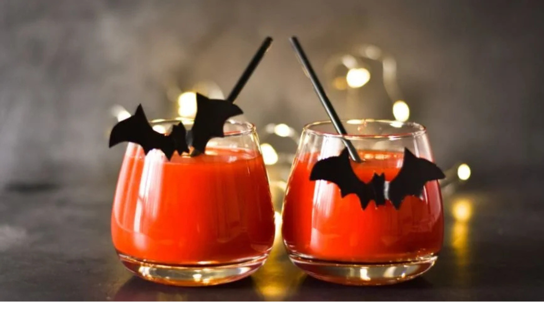 Vampire Berry Smoothie